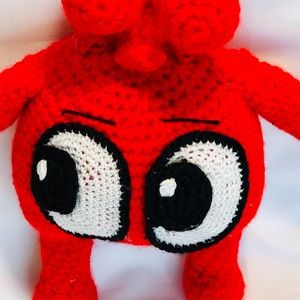 Murphle/My Magic Pet Murphle/ crocheted-